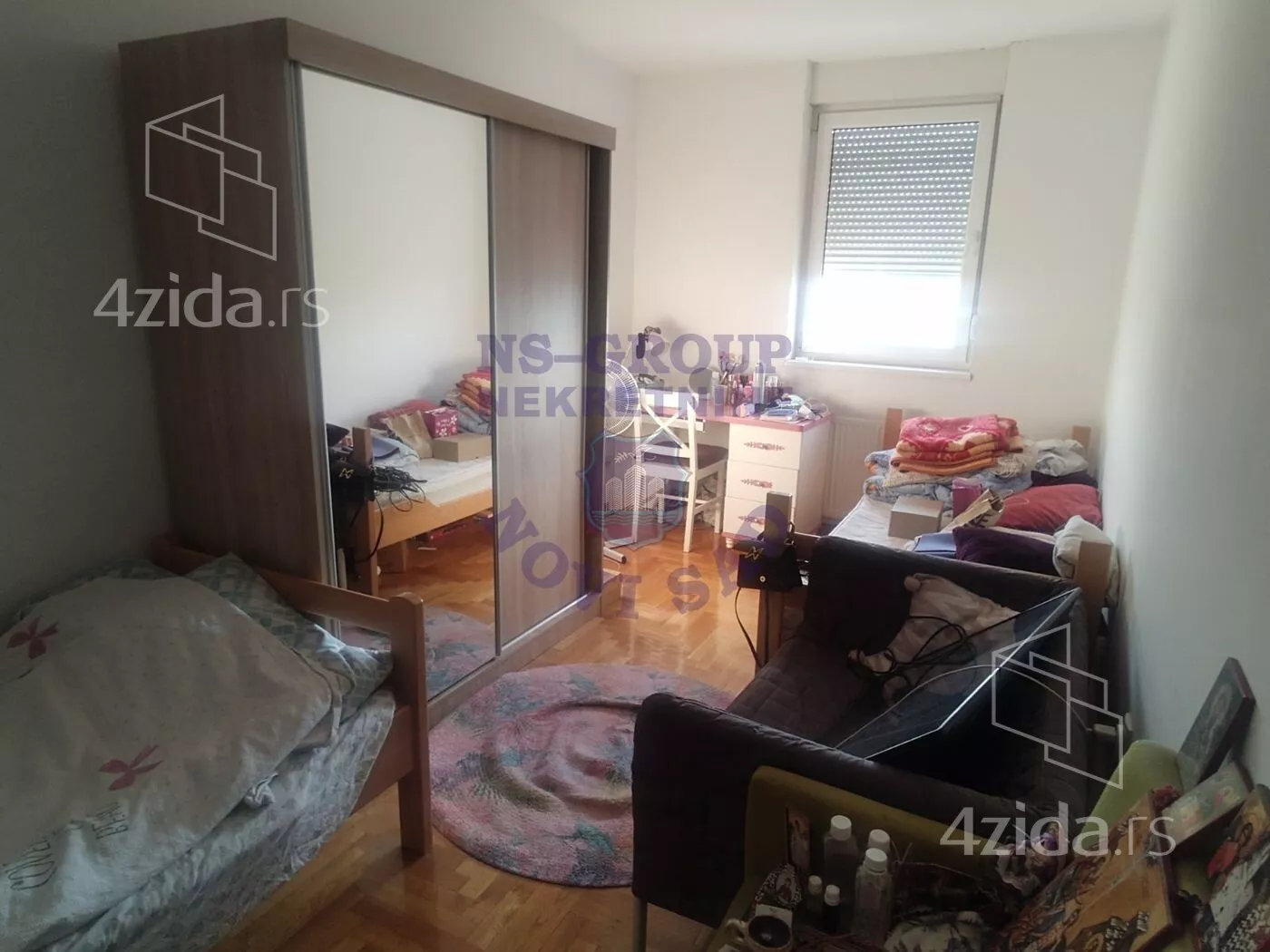 Dvoiposoban stan | 4zida