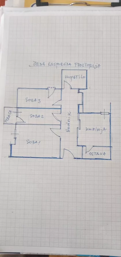 Alekse Šantića | 4zida.rs