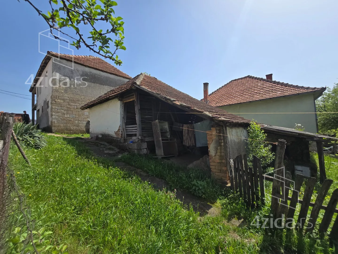 2-etažna kuća | 4zida
