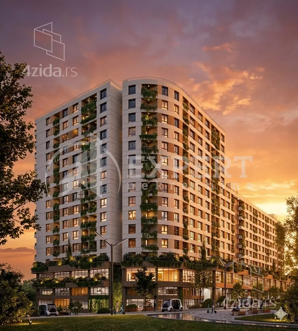 Četvorosoban stan | 4zida