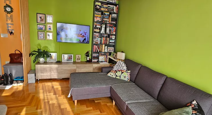 Jednoiposoban stan | 4zida