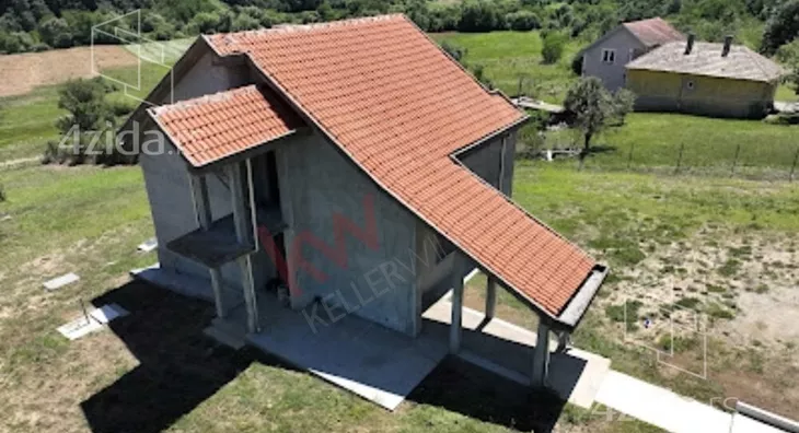 2-etažna kuća | 4zida