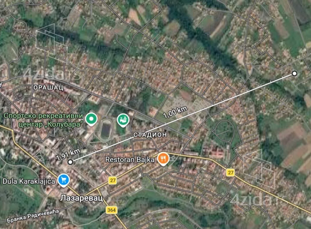 Građevinsko zemljište | 4zida