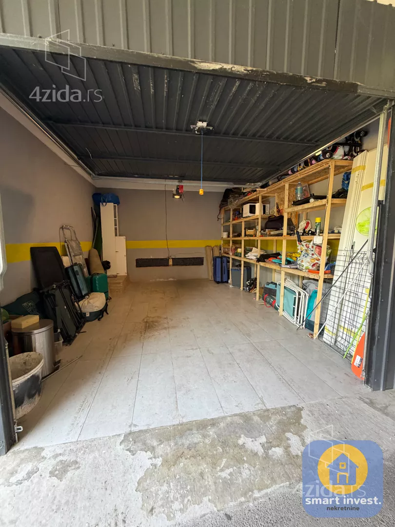 Troiposoban stan | 4zida