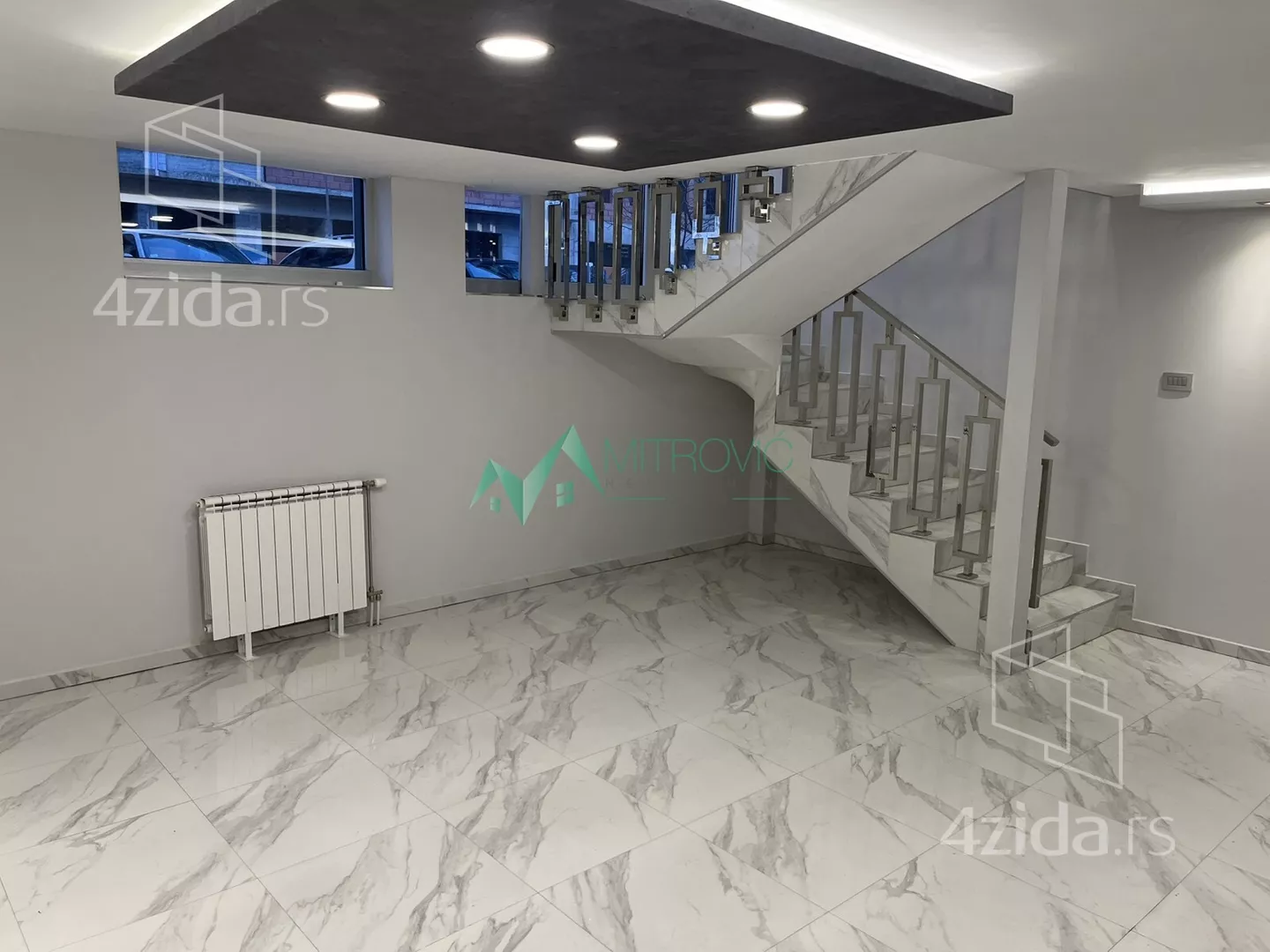 Poslovni prostor | 4zida