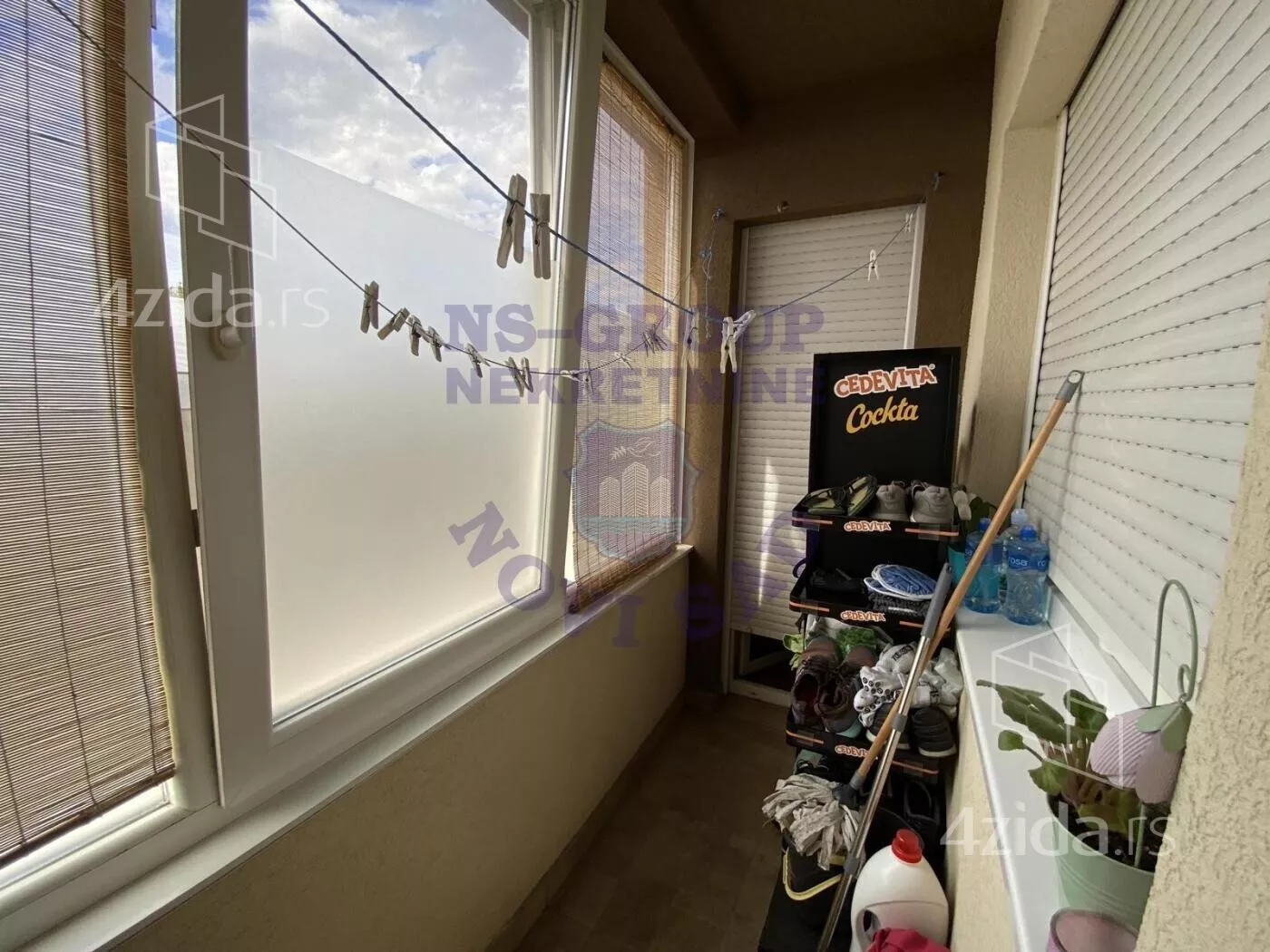 Dvoiposoban stan | 4zida