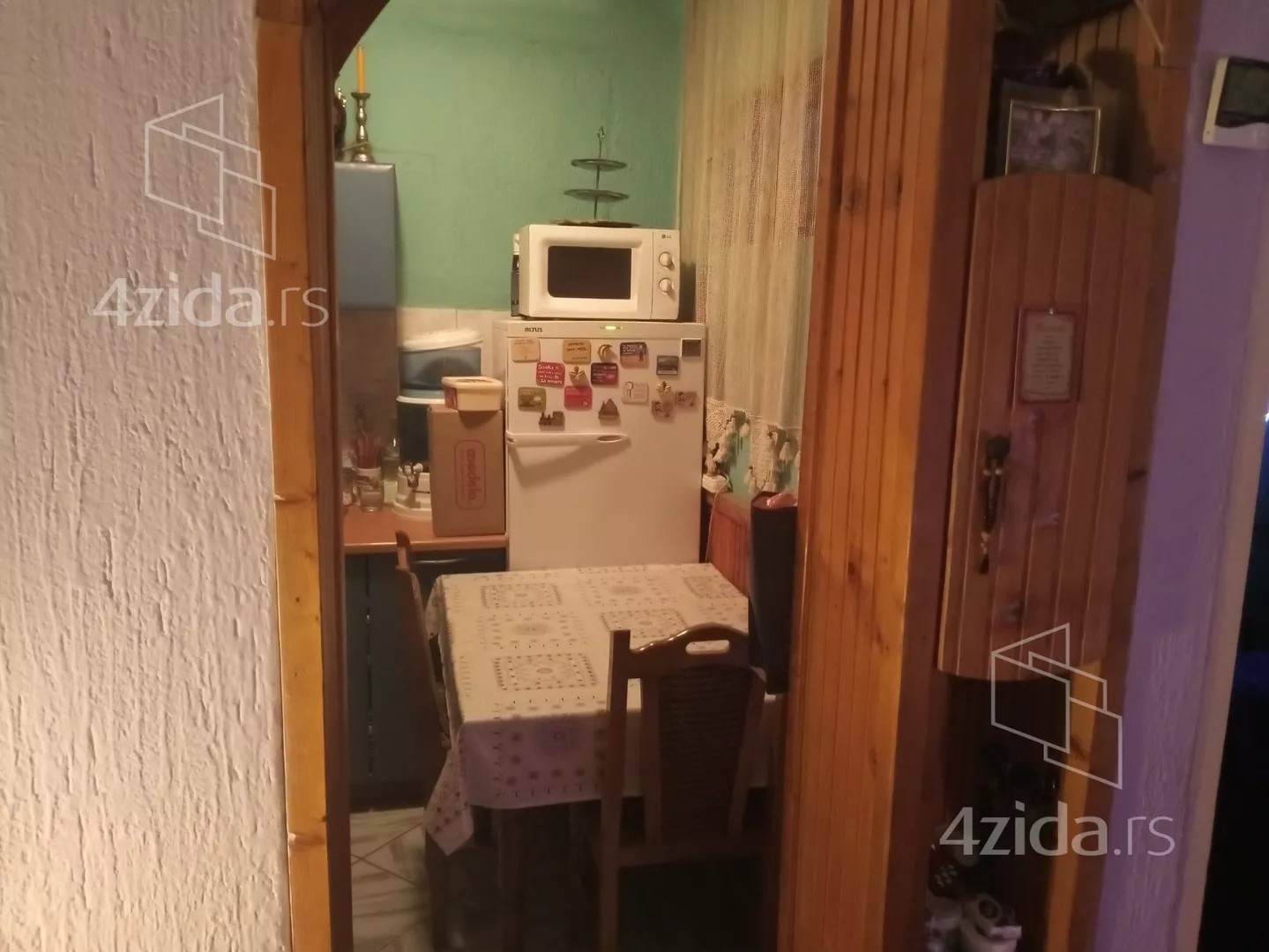 Jednosoban stan | 4zida