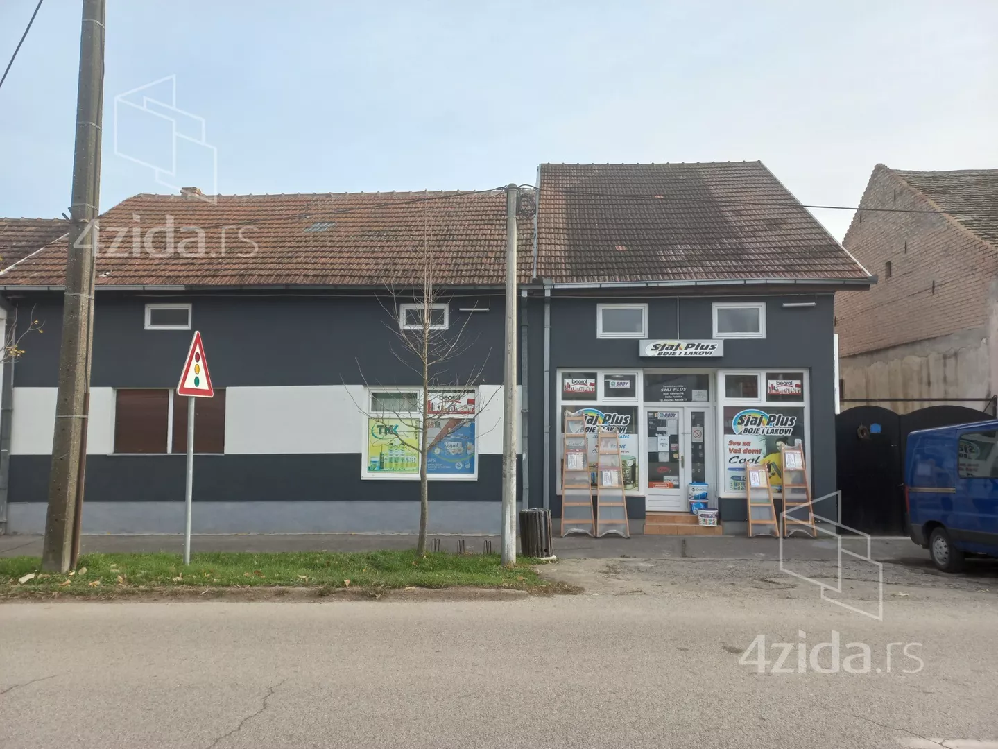 4-etažna kuća | 4zida