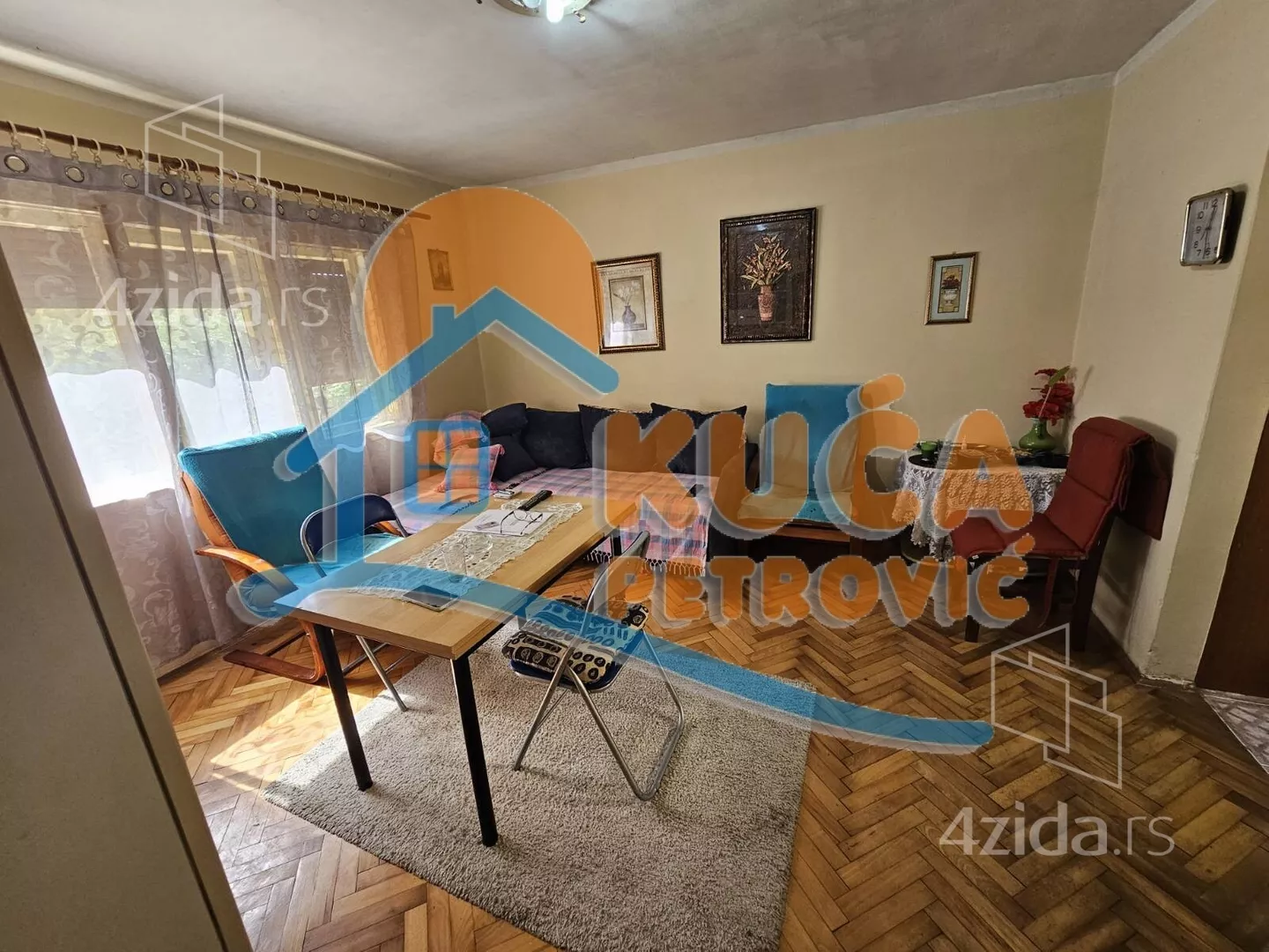 1-etažna kuća | 4zida