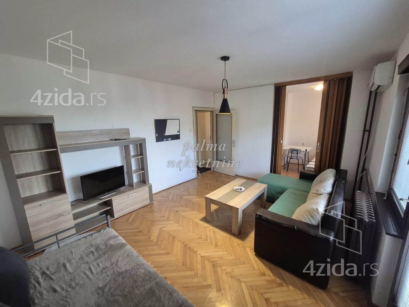 Jednosoban stan | 4zida