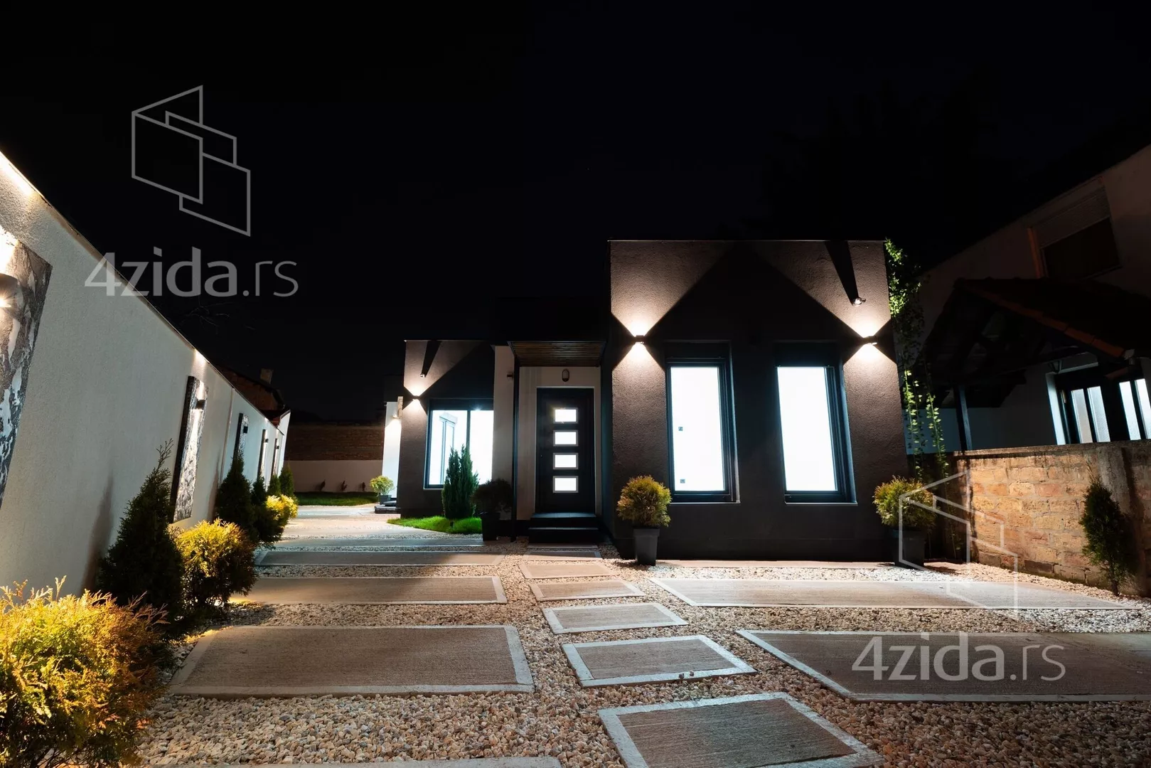 1-etažna kuća | 4zida