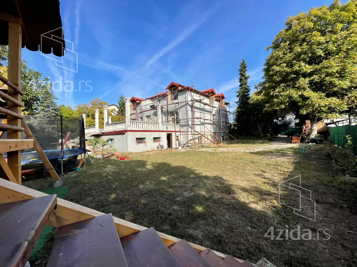 2-etažna kuća | 4zida