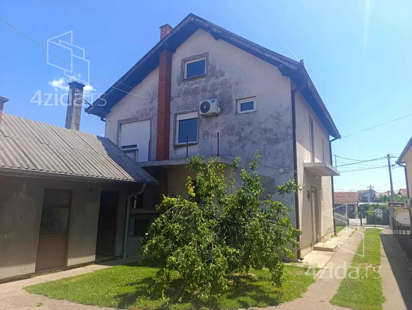 2-etažna kuća | 4zida