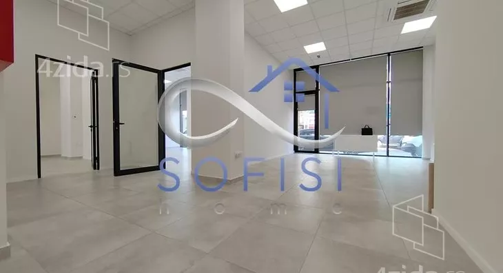 Poslovni prostor | 4zida