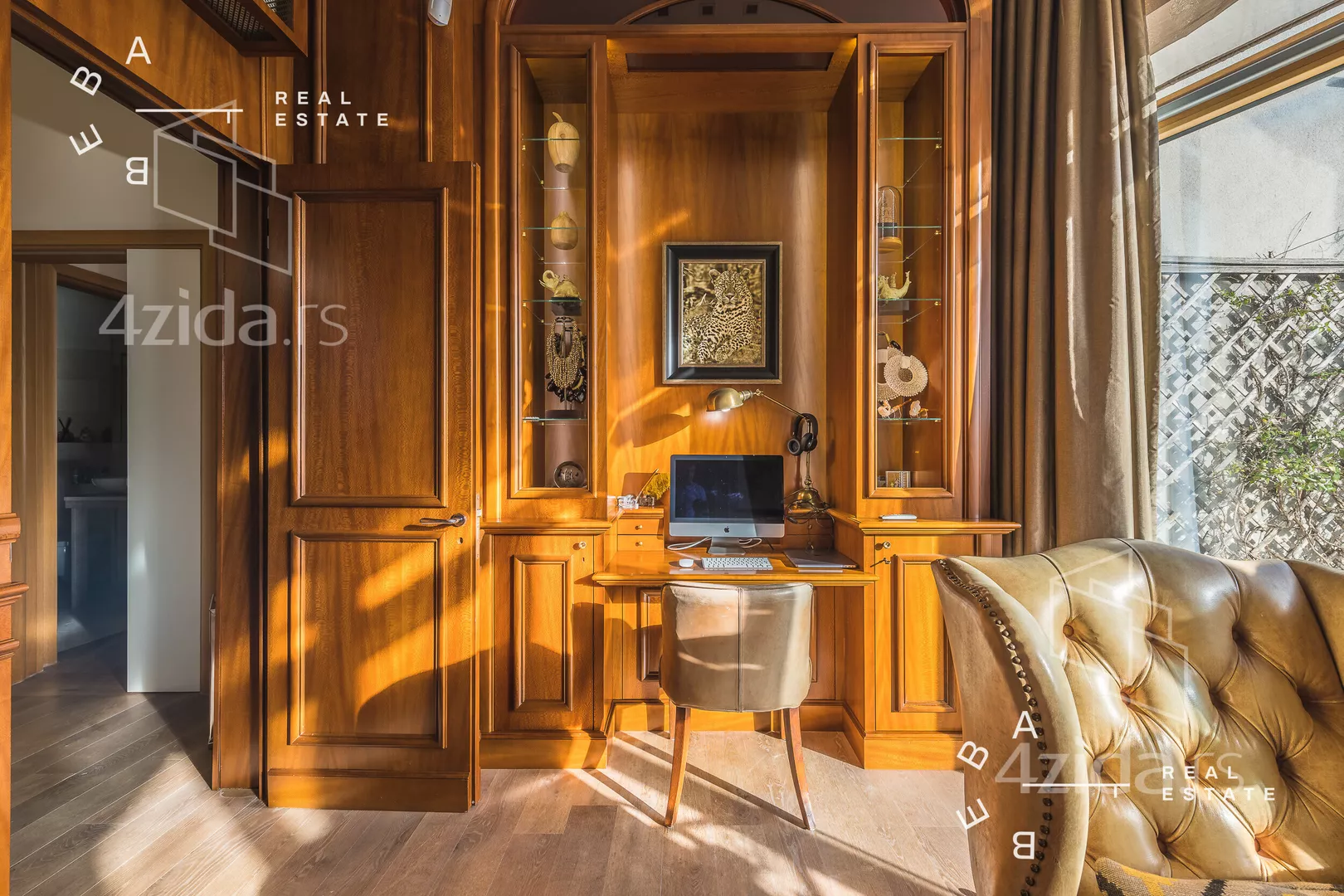 Petosoban stan | 4zida