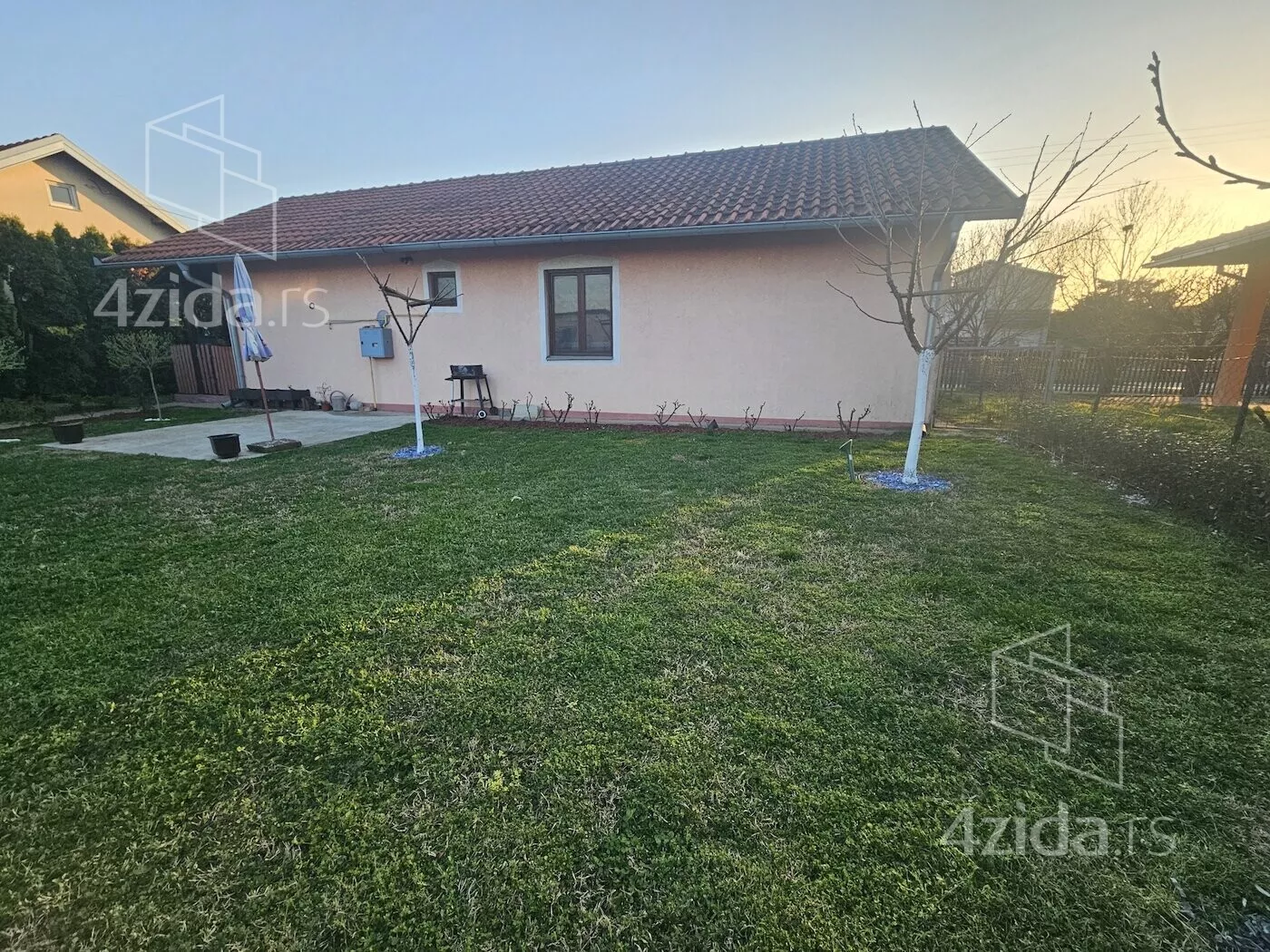 1-etažna kuća | 4zida