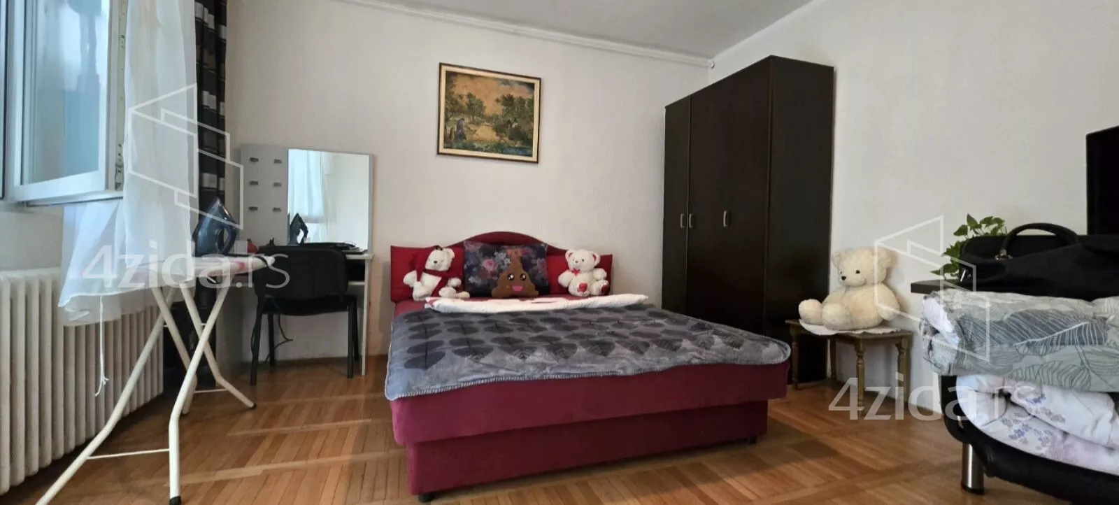 Dvoiposoban stan | 4zida