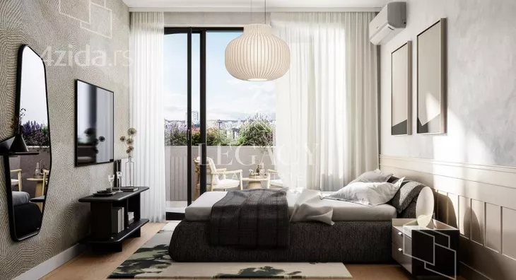 Dvoiposoban stan | 4zida