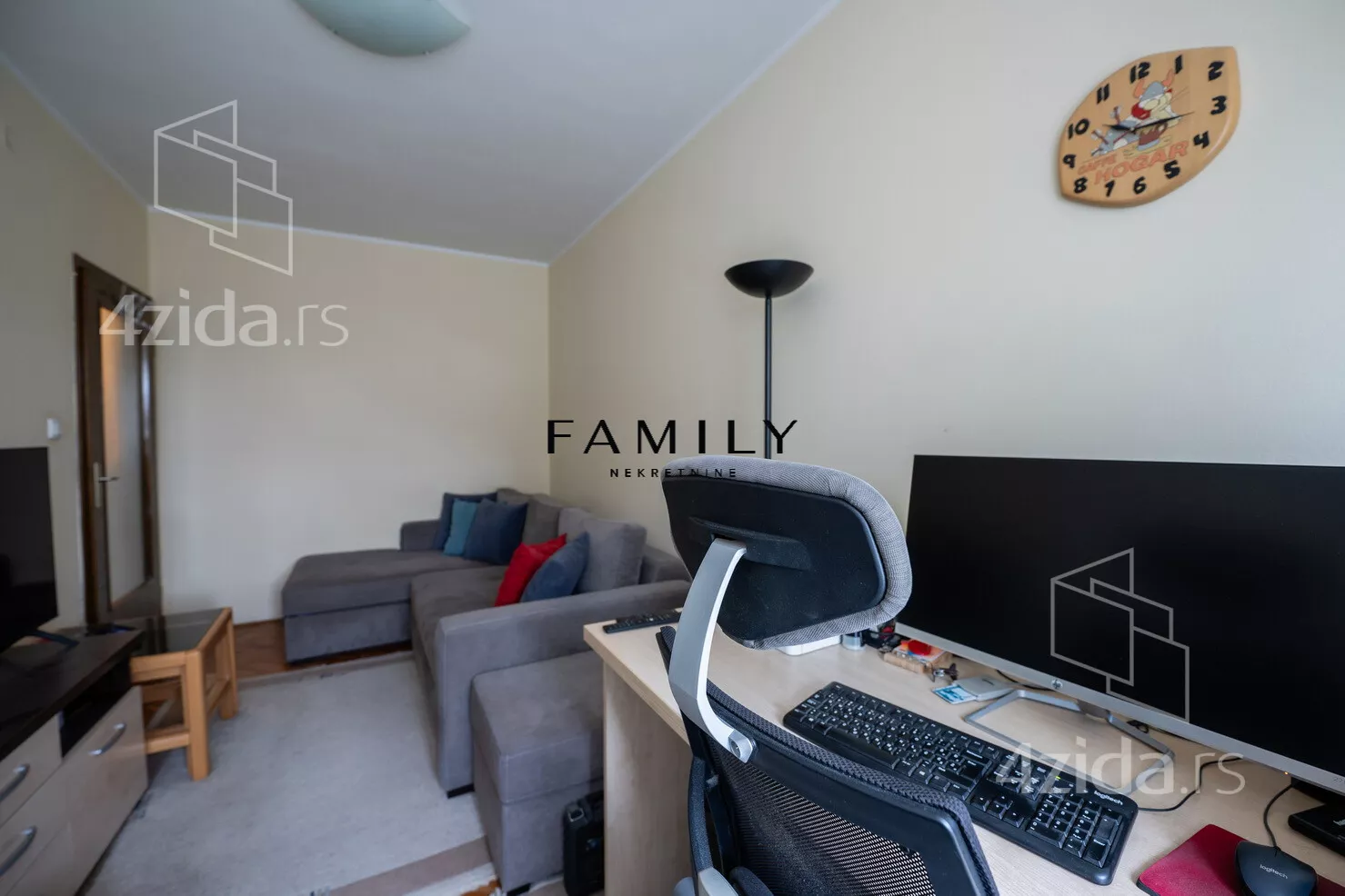 Troiposoban stan | 4zida