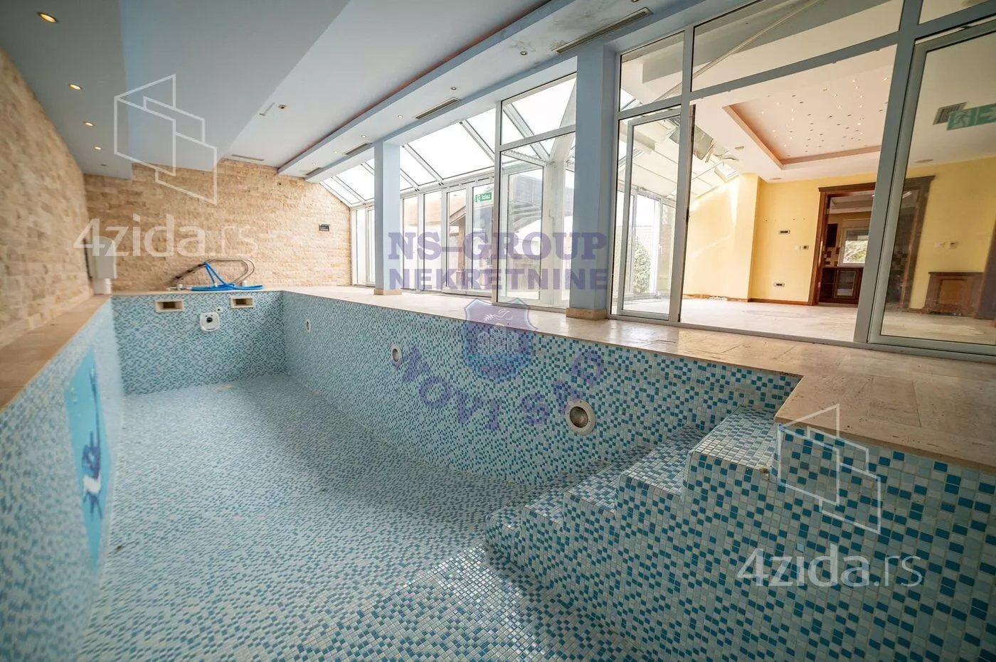 4-etažna kuća | 4zida