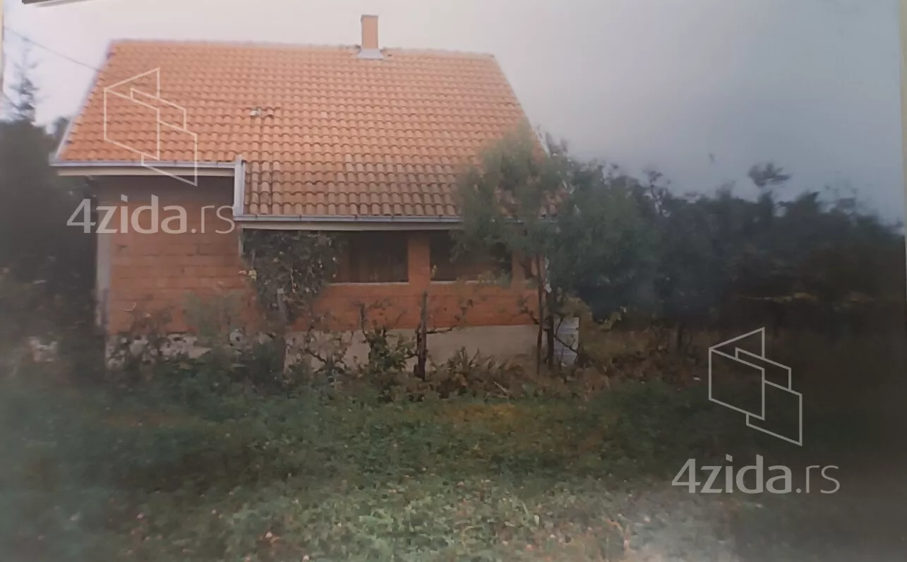 2-etažna kuća | 4zida