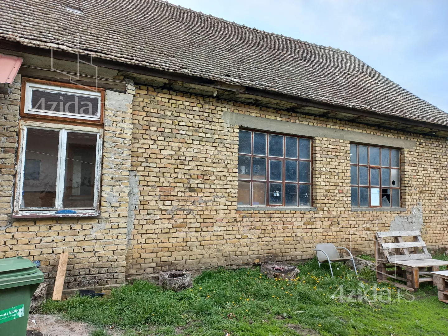 1-etažna kuća | 4zida