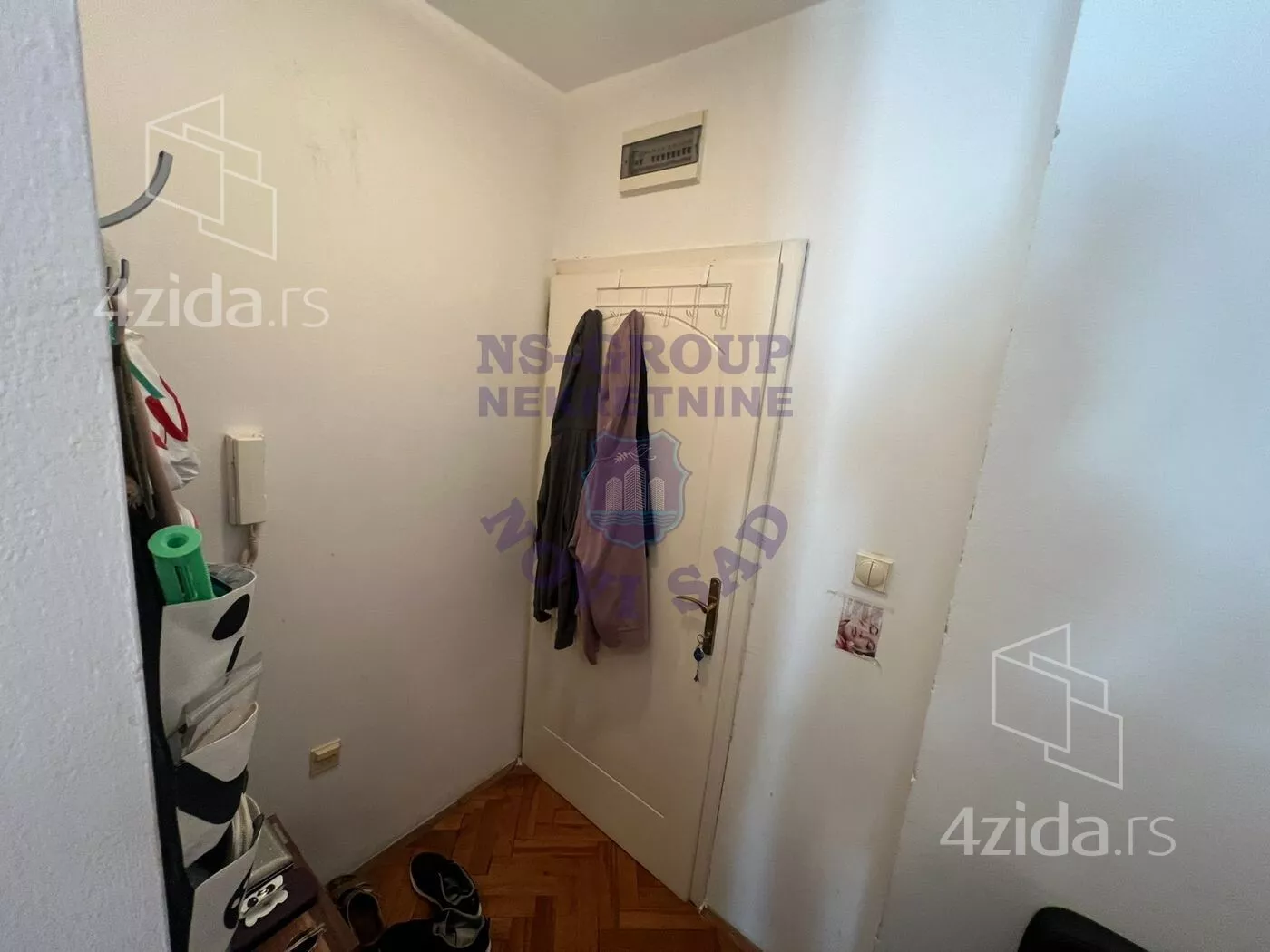 Garsonjera | 4zida