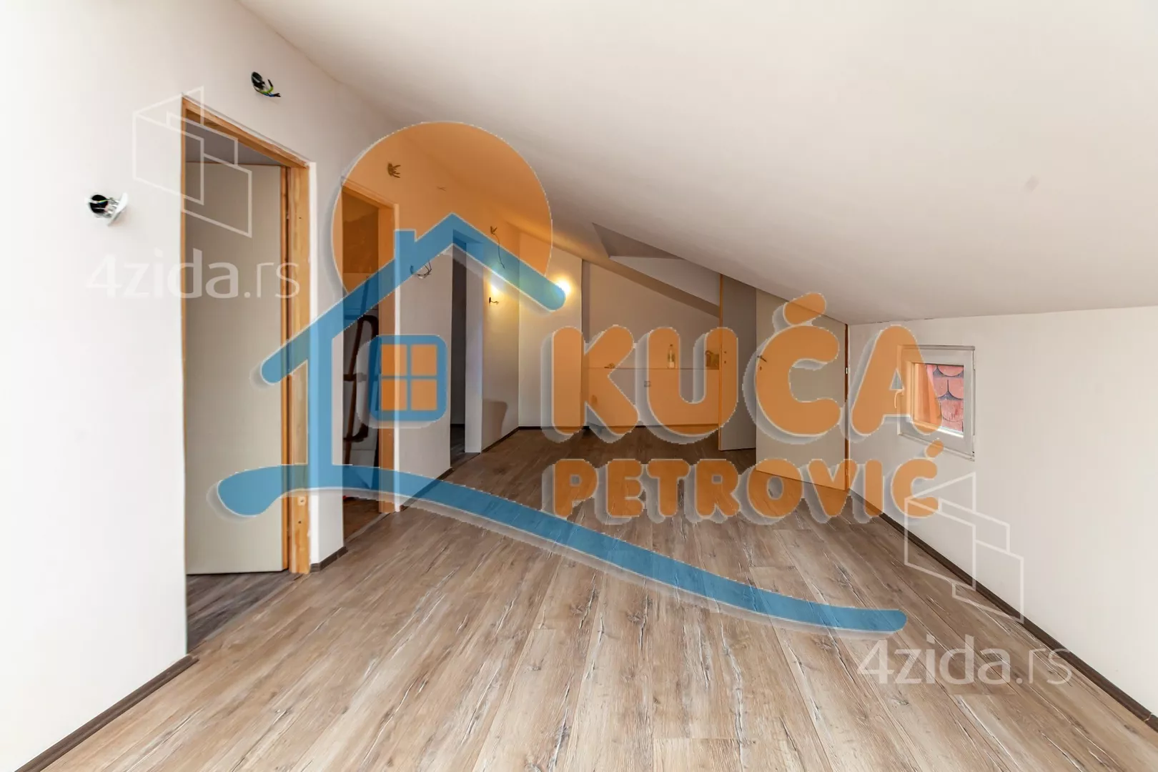 1-etažna kuća | 4zida