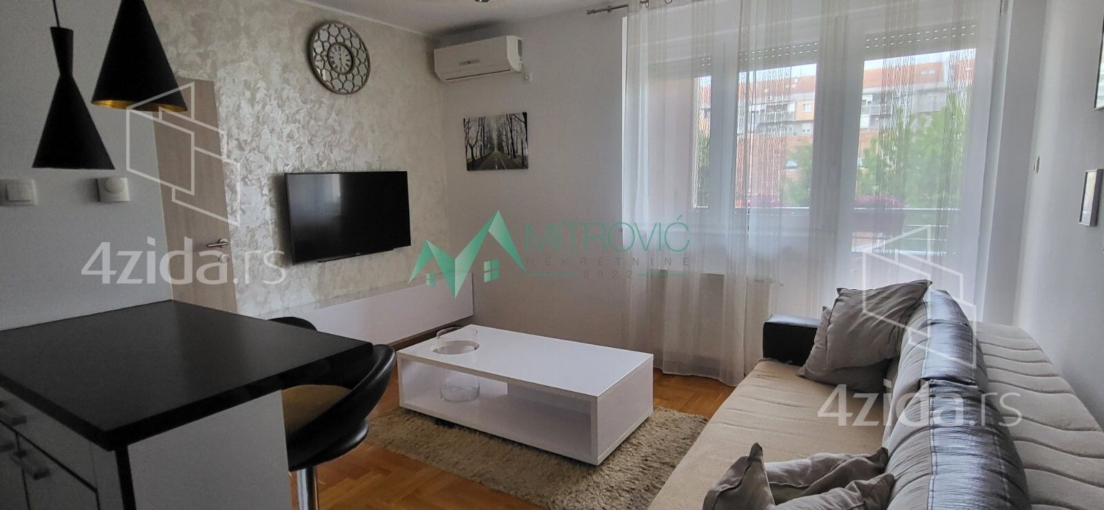 Stan – Novi Sad, MZ Bratstvo telep