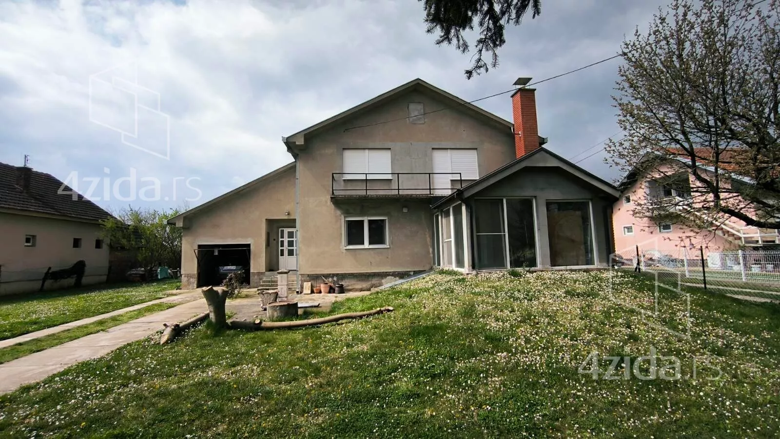 2-etažna kuća | 4zida