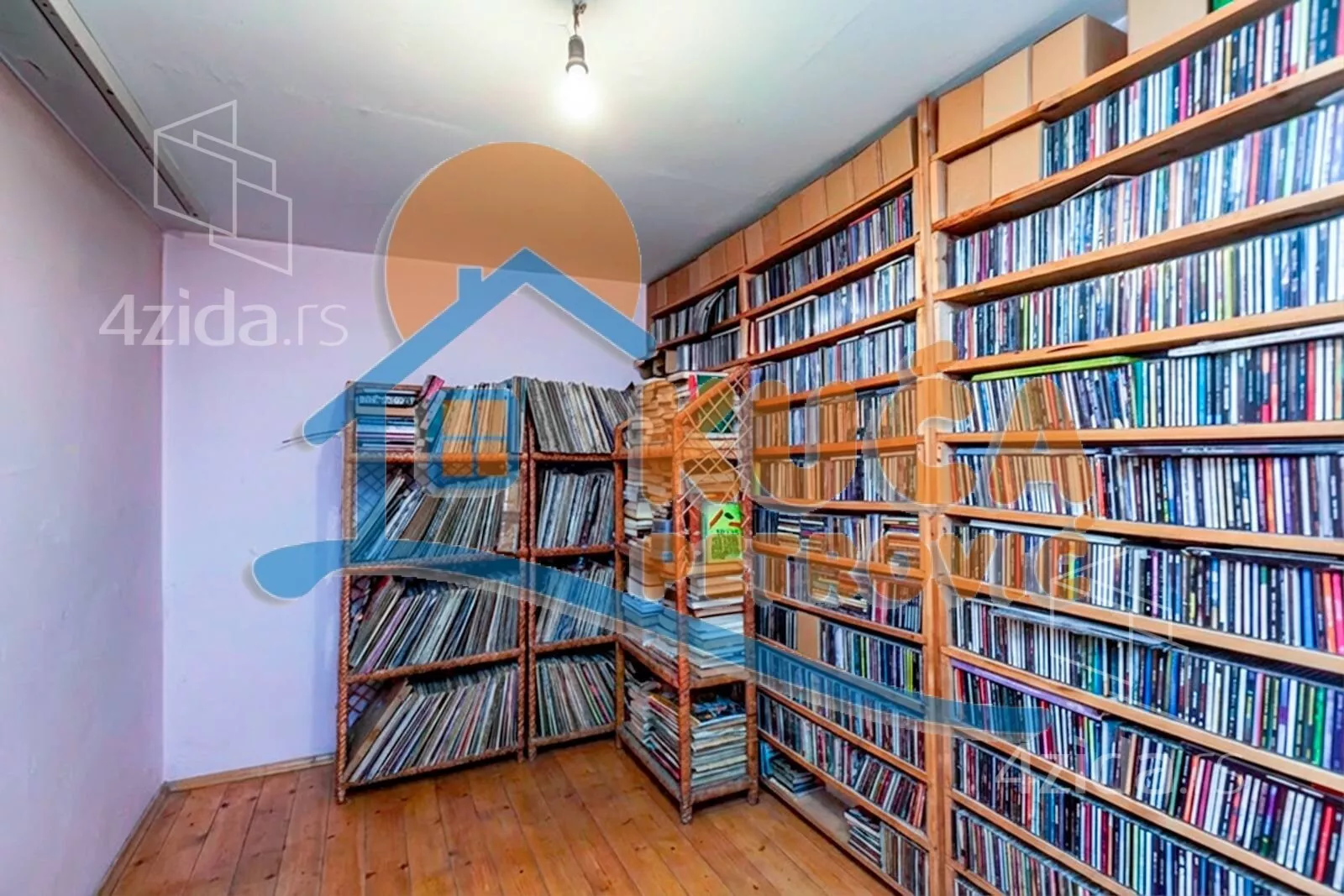 Četvorosoban stan | 4zida