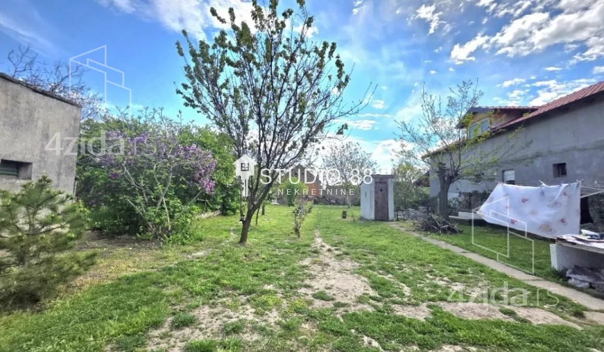 1-etažna kuća | 4zida