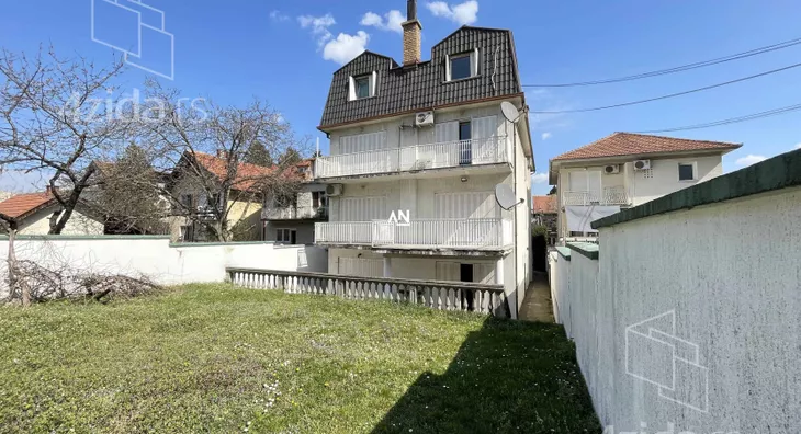 4-etažna kuća | 4zida