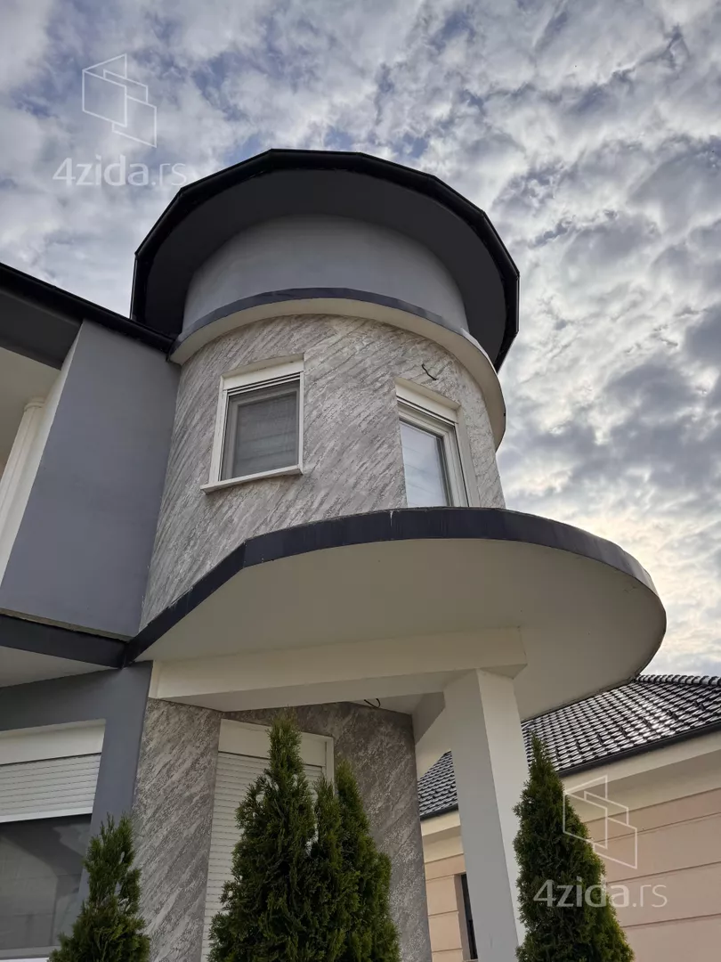 2-etažna kuća | 4zida