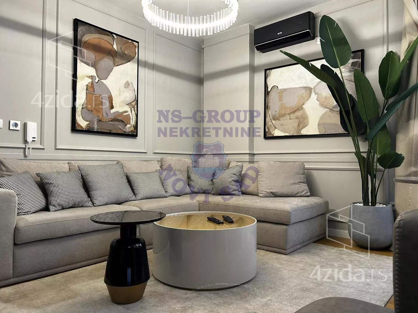 Troiposoban stan | 4zida