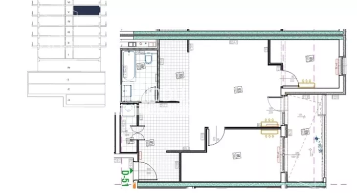 Dvoiposoban stan | 4zida