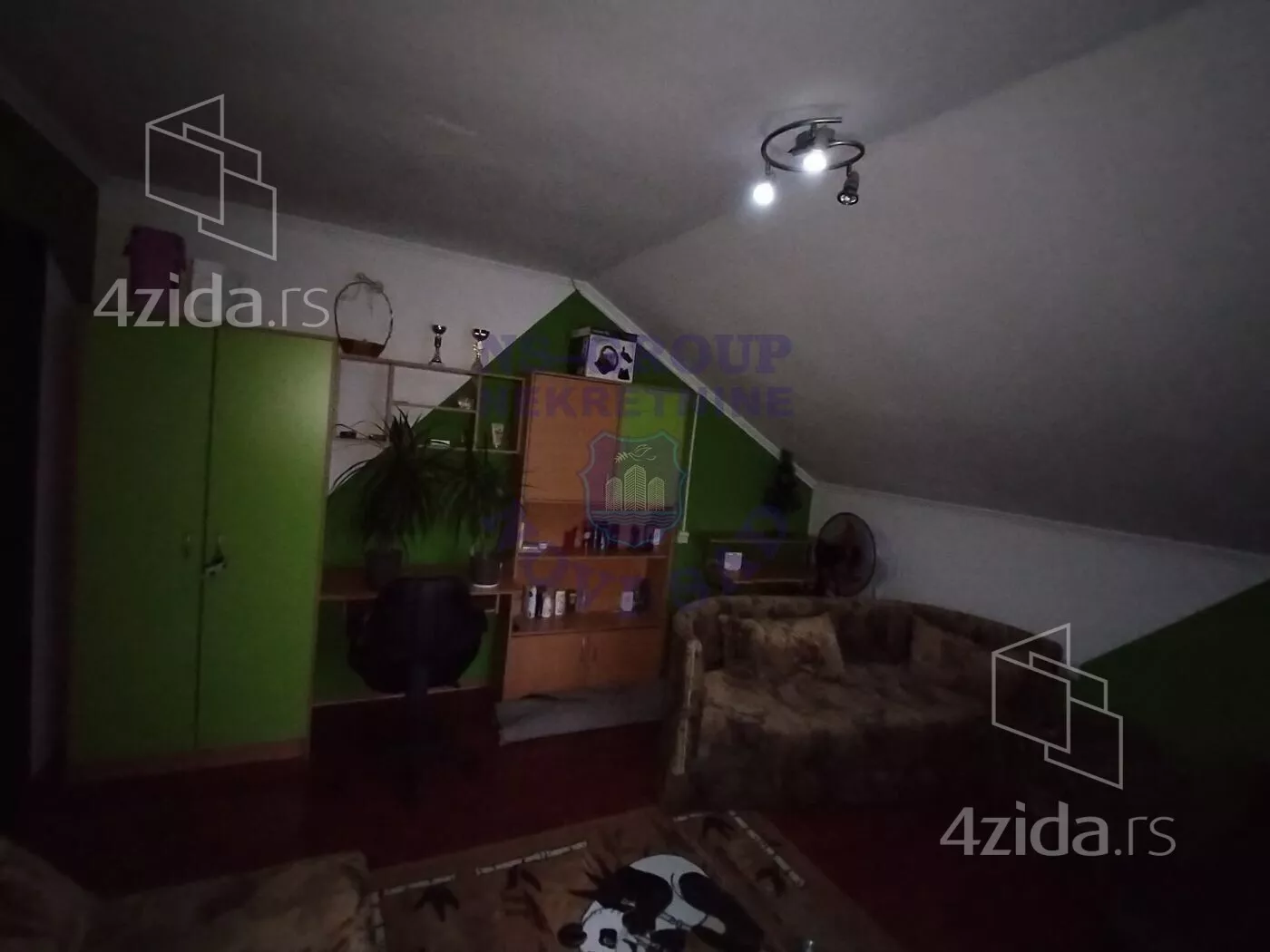 2-etažna kuća | 4zida