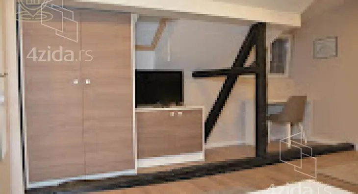 Poslovna zgrada | 4zida