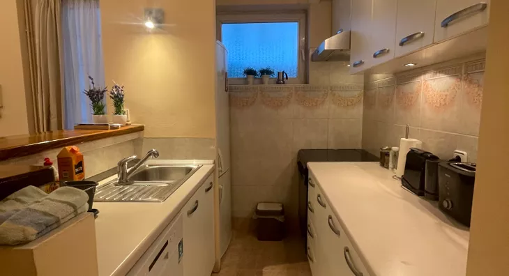 Petosoban stan | 4zida