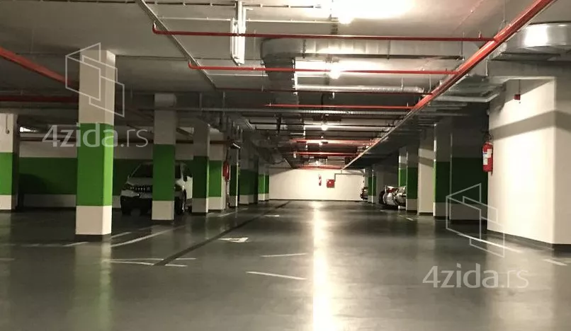 Garaža | 4zida