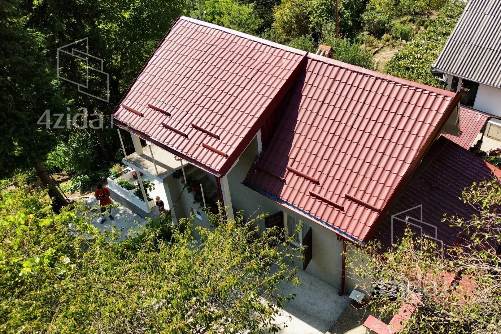 2-etažna kuća | 4zida
