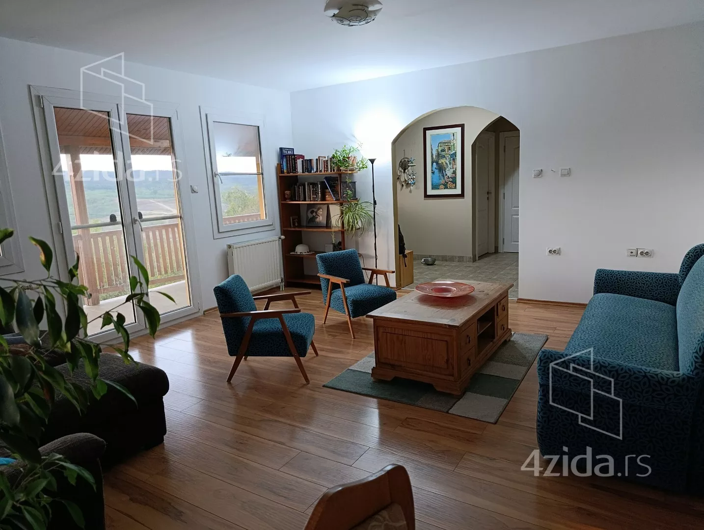 2-etažna kuća | 4zida