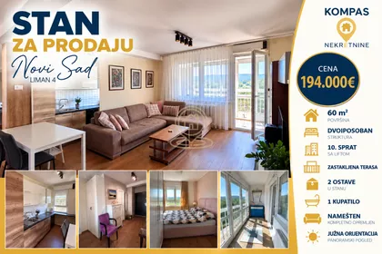 Novi Sad - Centar | 4zida.rs