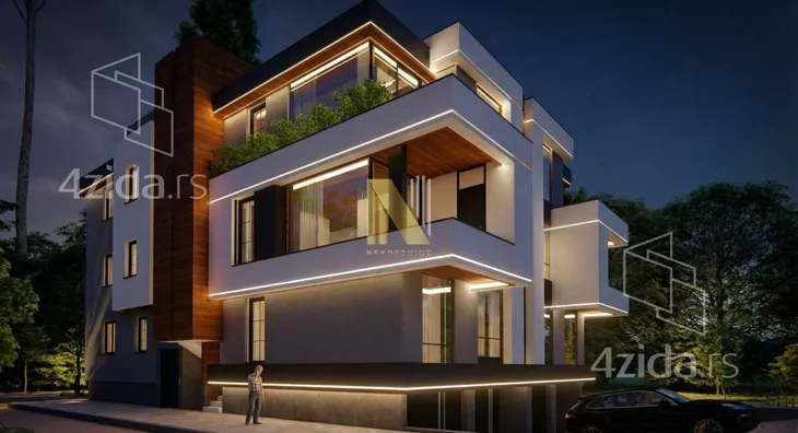 Četvorosoban stan | 4zida