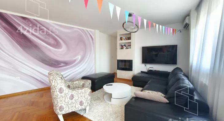 Četvorosoban stan | 4zida