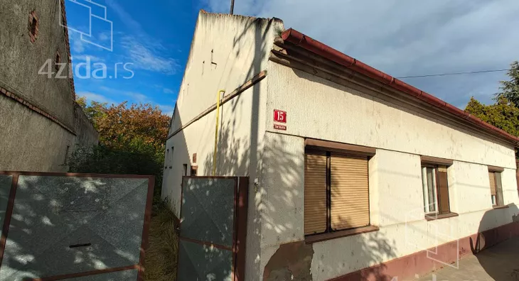 1-etažna kuća | 4zida