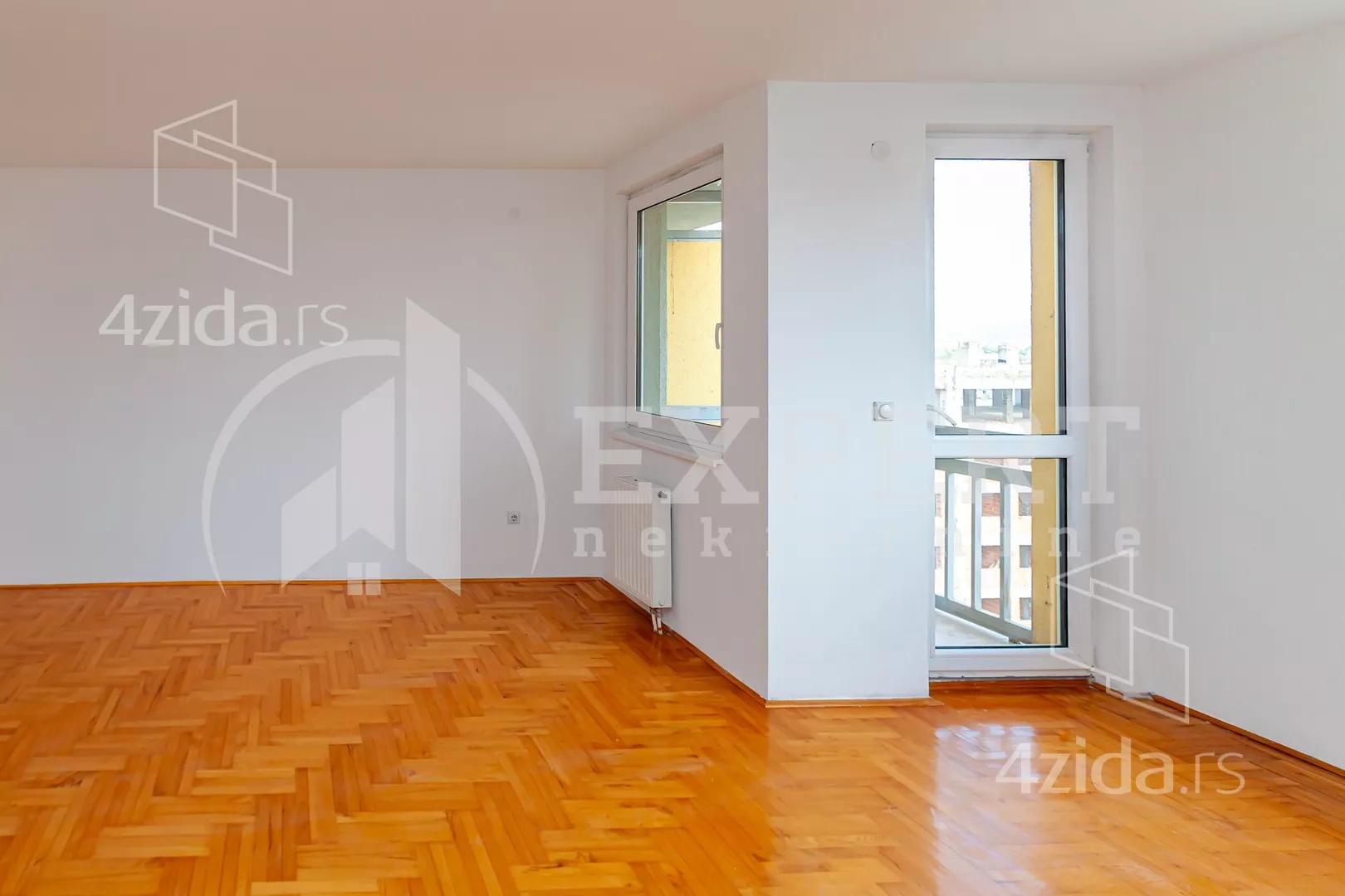 Jednosoban stan | 4zida