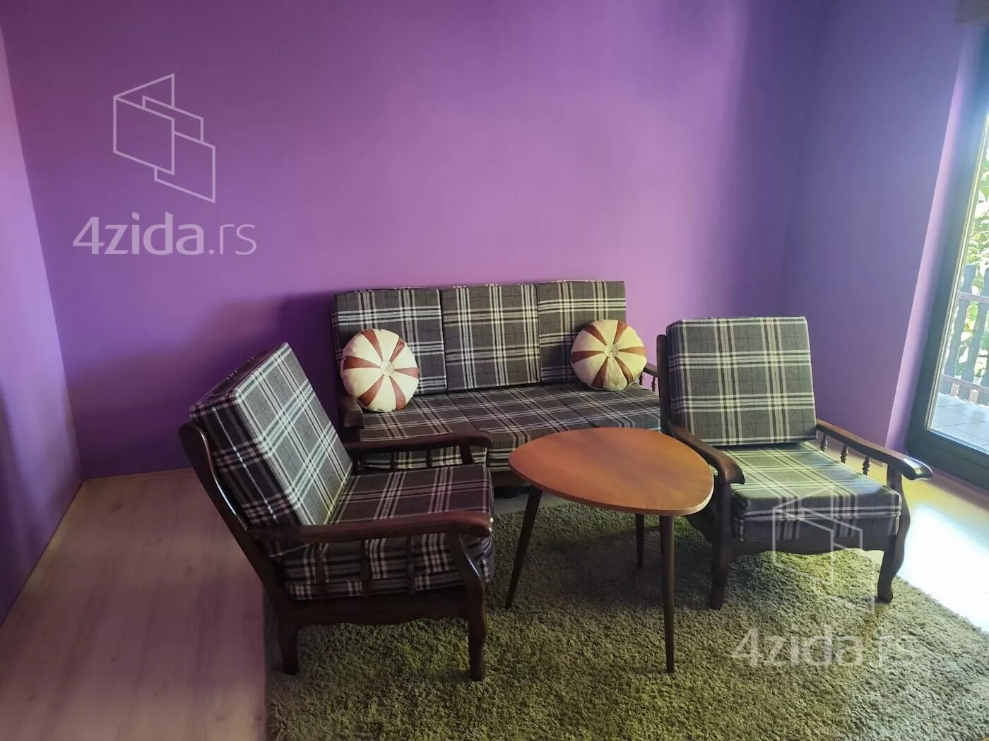 1-etažna kuća | 4zida