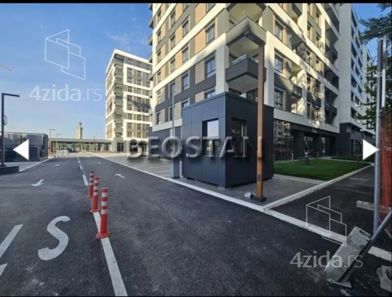 Garaža | 4zida