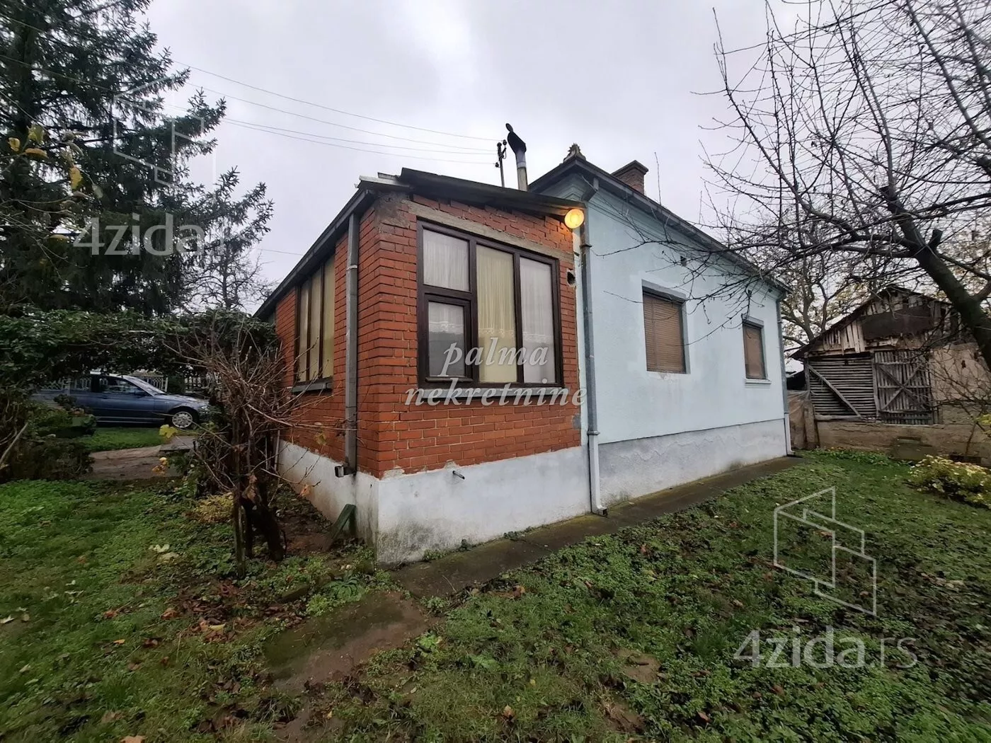 1-etažna kuća | 4zida